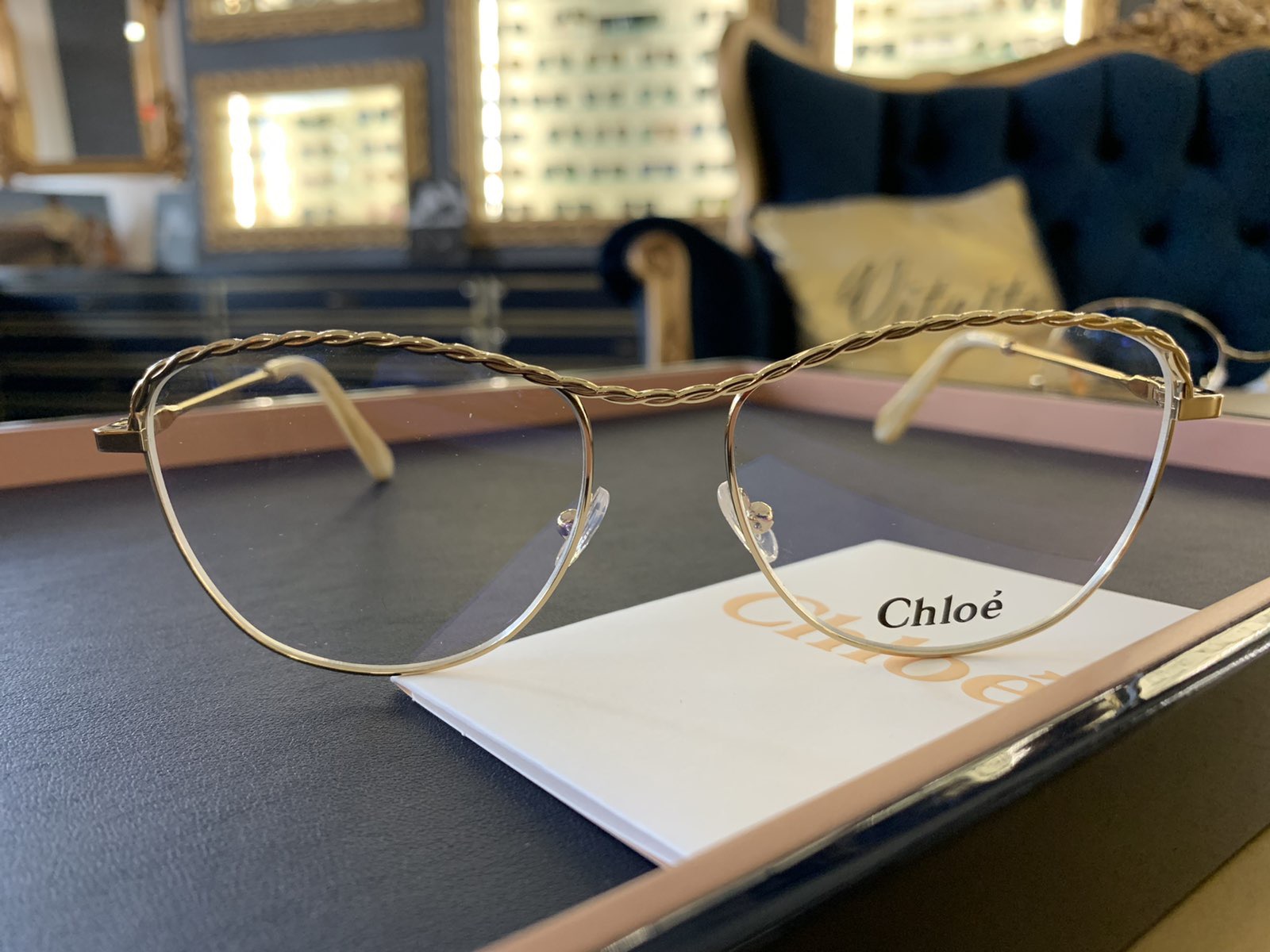 CHLO&Eacute;